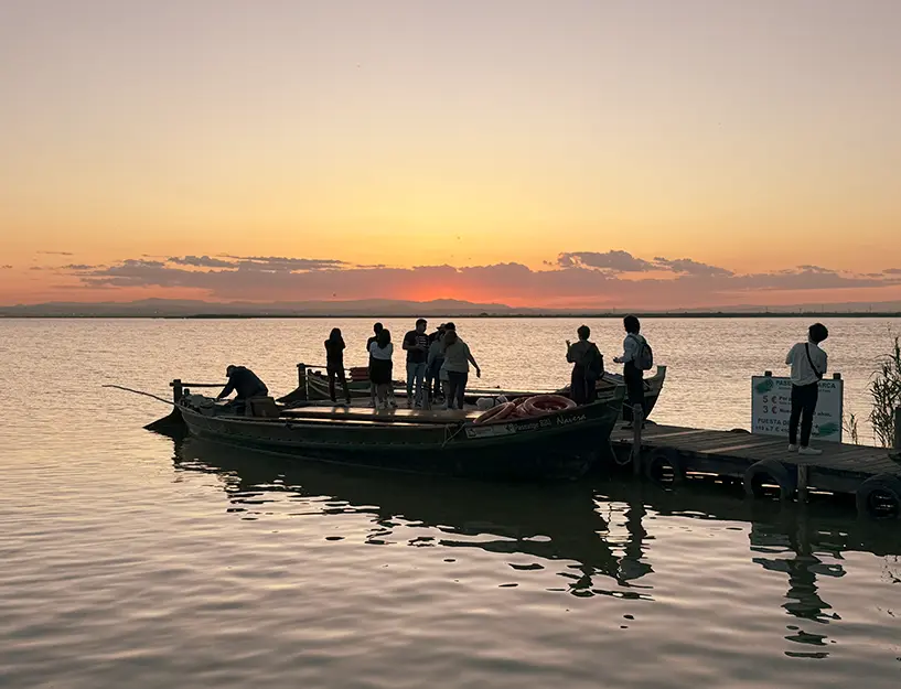 Albufera Bike Adventure