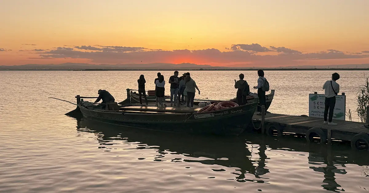 Valencia Albufera E-Bike Tour