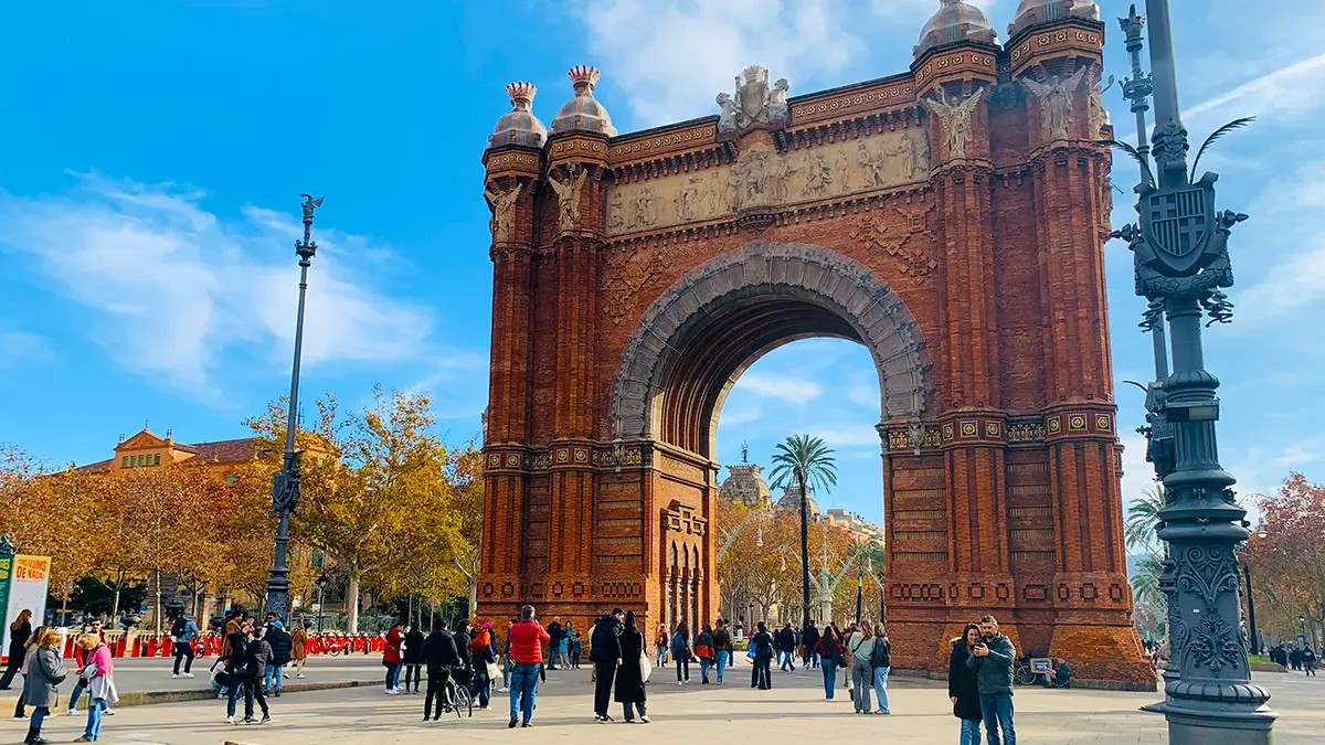 Arc de Triomf