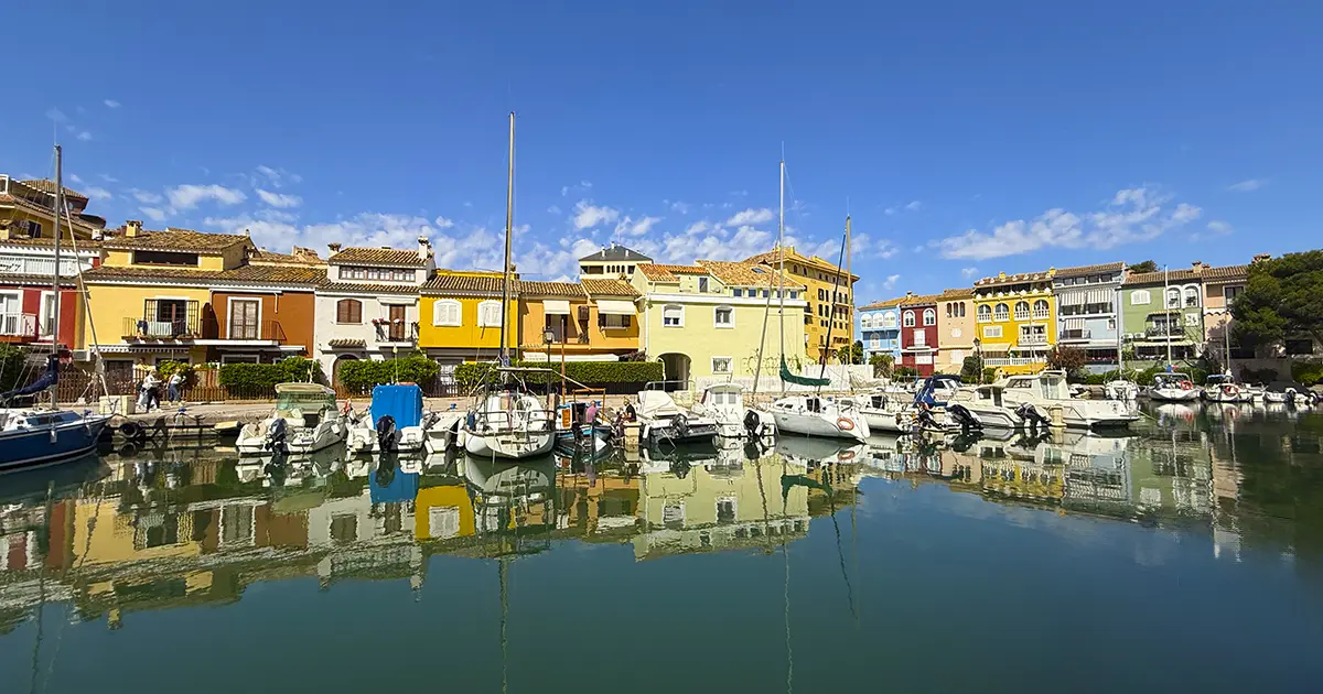 Beyond Valencia Bike Tour: El Cabanyal, Little Venice & Horchata