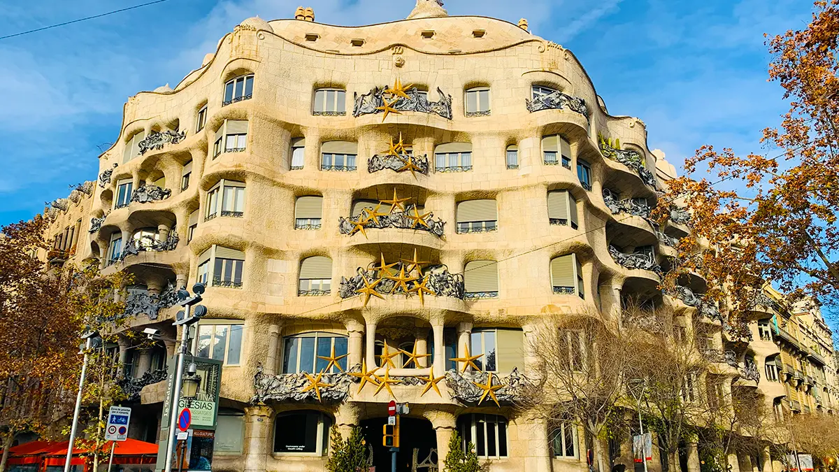 Casa Milà