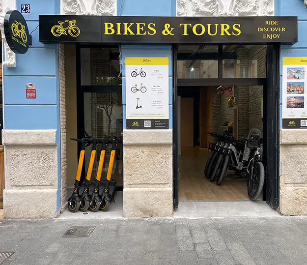 Our office
