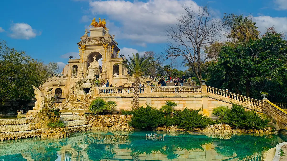 Parc de la Ciutadella