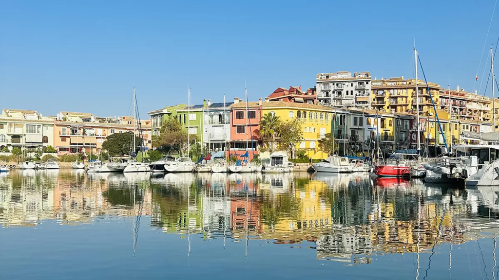 Port Saplaya: A Unique Venetian-Style Resort in Valencia