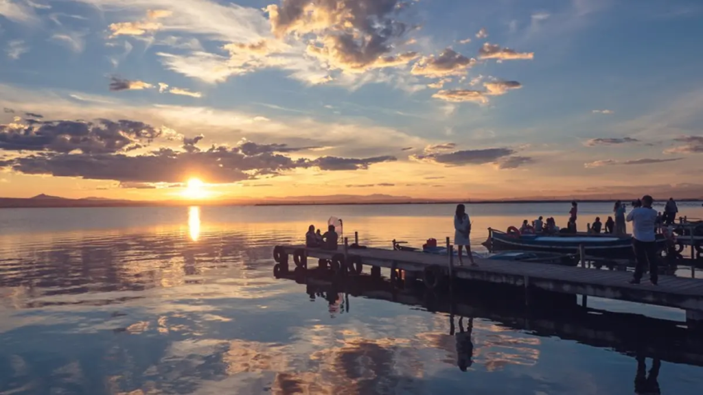 Valencia and Albufera Lake Tour