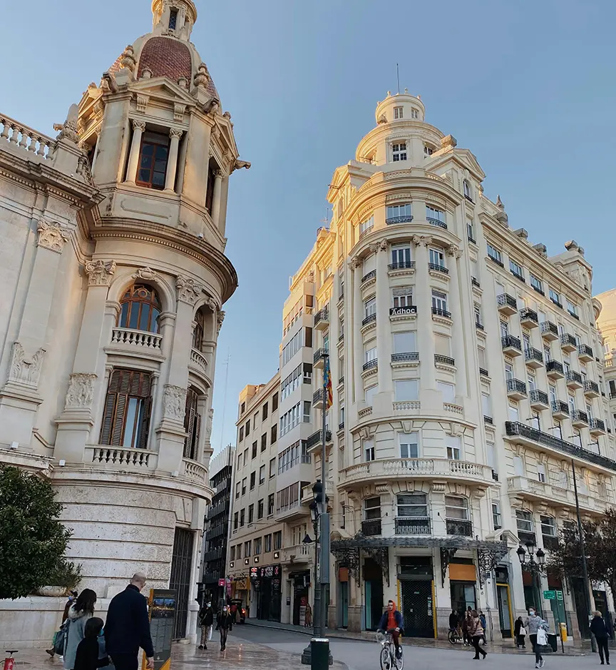 Valencia Vibes: History, Nature, Beauty - photo 1